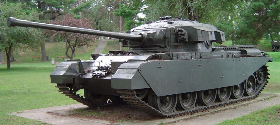 Centurion Main Battle Tank