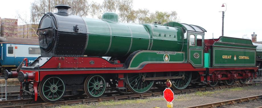 4-4-0 Class D11/1 LNER
