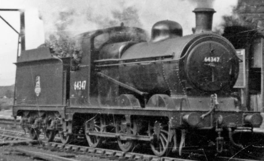 0-6-0 Class J11 LNER