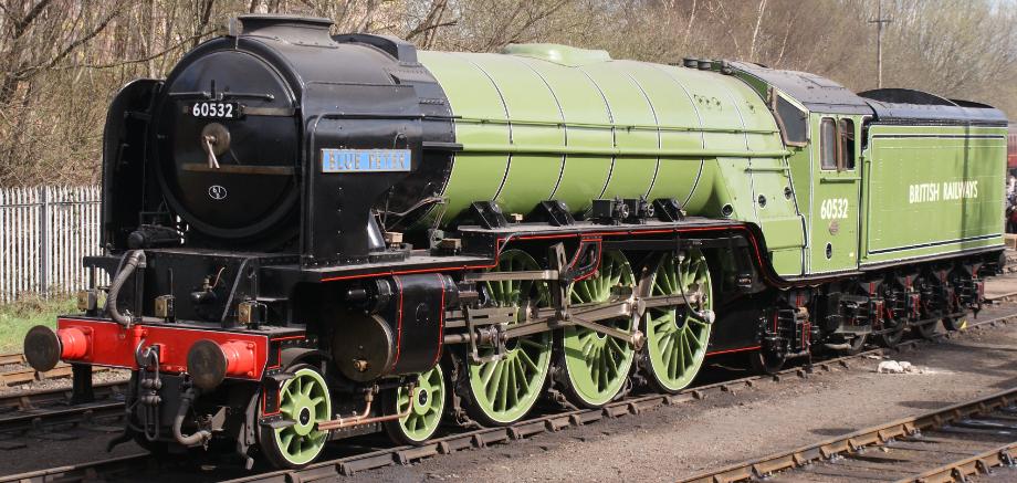 4-6-2 Class A2 Peppercorn LNER