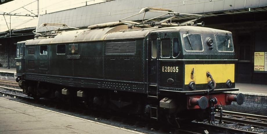 Class 76 EM1