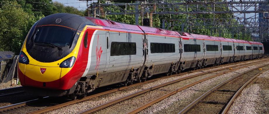 Class 390 'Pendolino'
