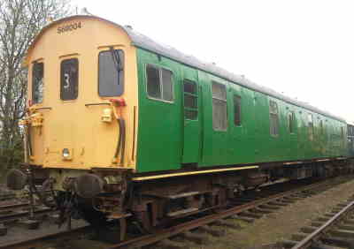 68004 on the Mid Norfolk Railway in April 2010. ©DiverScout
