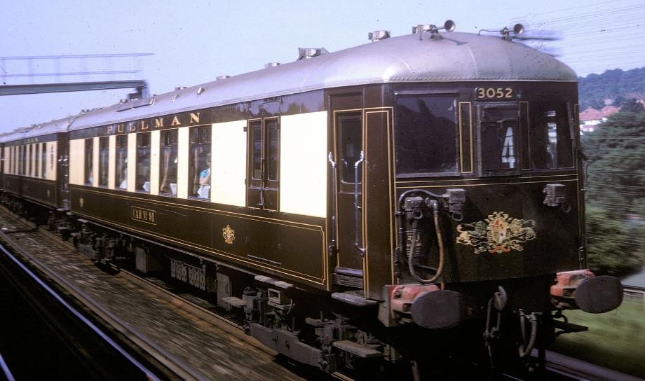 Class 403 5-BEL 'Brighton Belle'