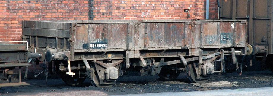 Grampus ballast open