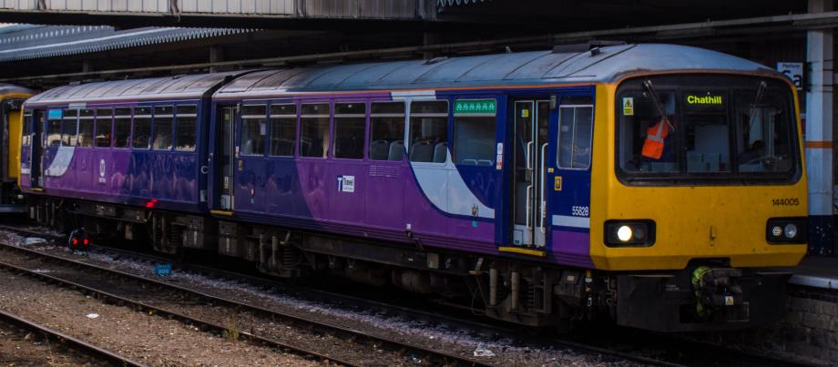 Class 144 'Pacer'