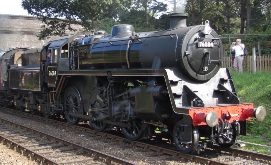 2-6-0 Standard Class 4MT BR