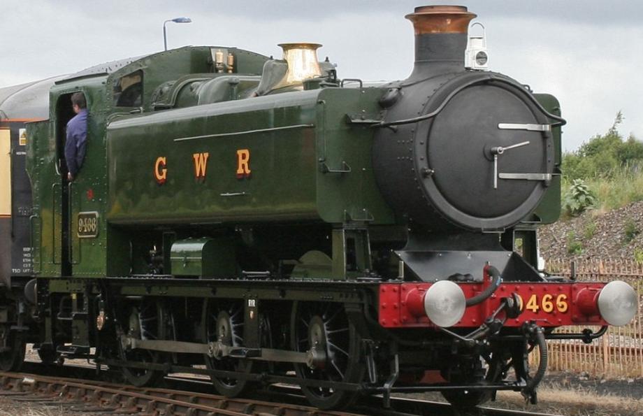 0-6-0PT Class 94xx GWR