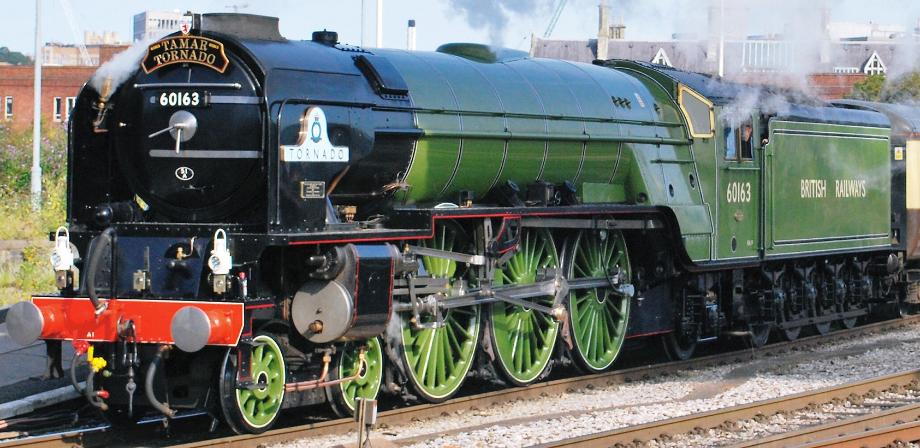 4-6-2 Class A1 Peppercorn LNER