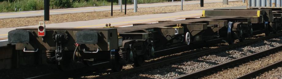 FEA intermodal / container