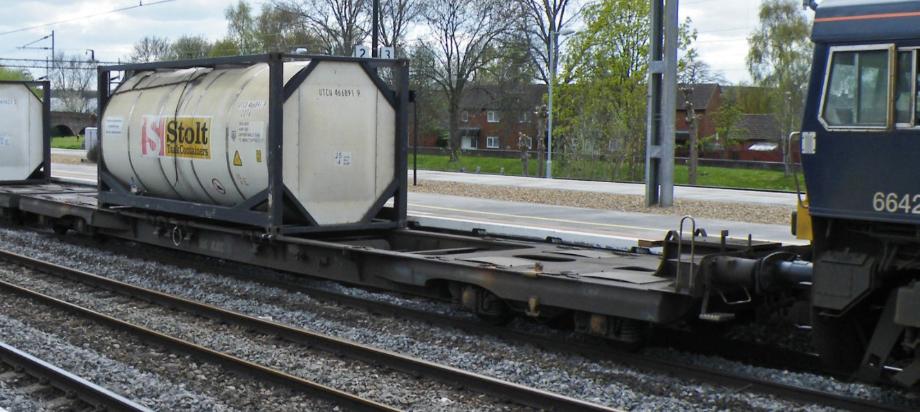 IKA Megafret intermodal