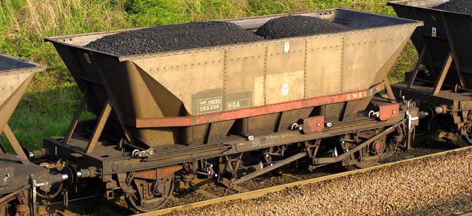 MGR Coal Hopper (HAA Family)