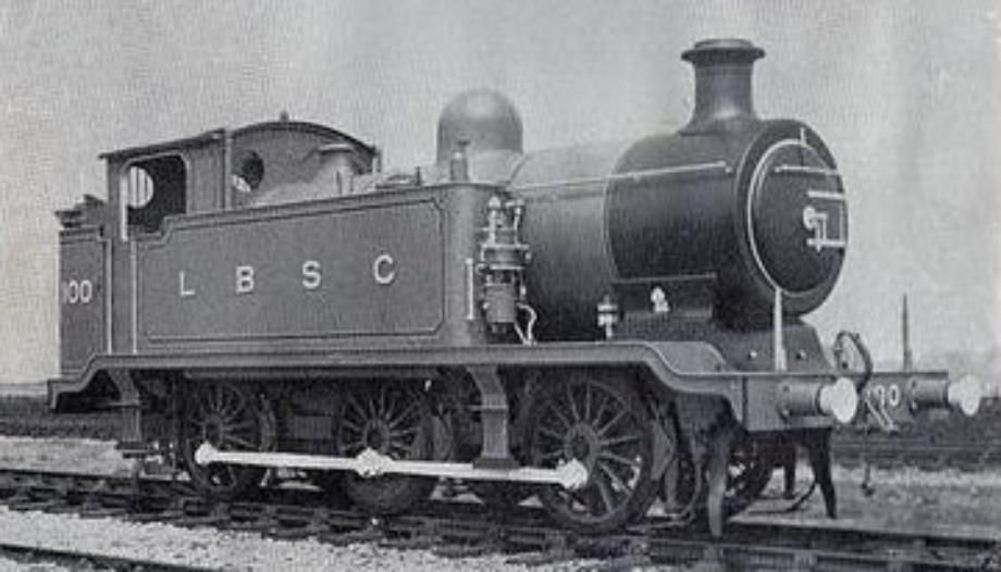 0-6-0T Class E2 LBSCR 