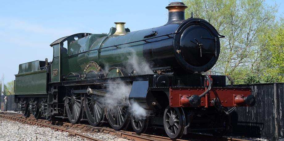 4-6-0 Class 29xx Saint GWR