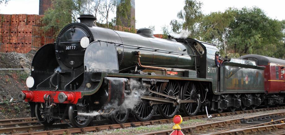 4-6-0 Class N15 "King Arthur" SR/LSWR