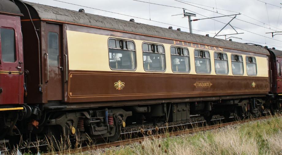 BR Mark 1 Pullman