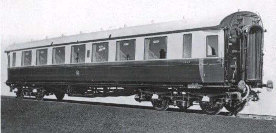 GWR 1935 Collett 60' "Centenary"