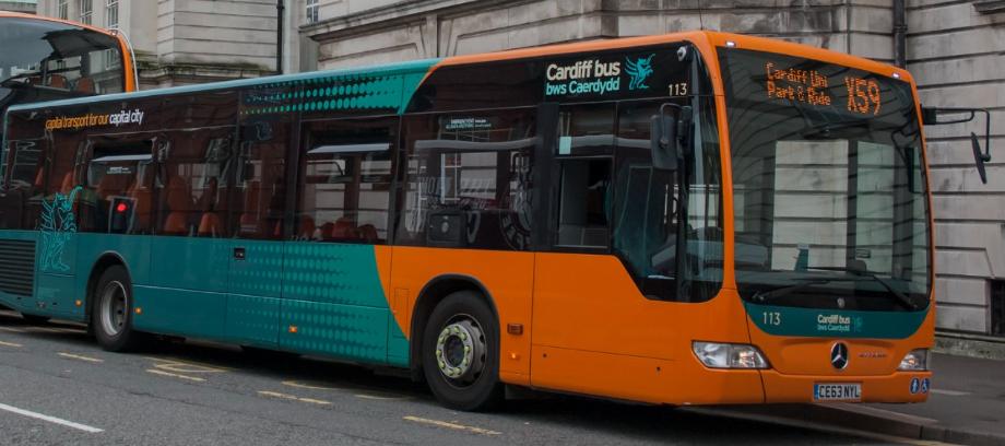 Mercedes Benz Citaro