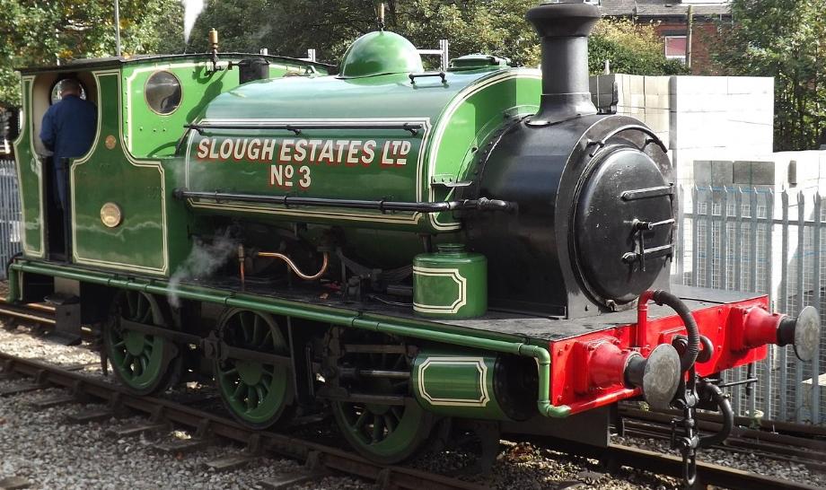 0-6-0ST Hudswell Clarke