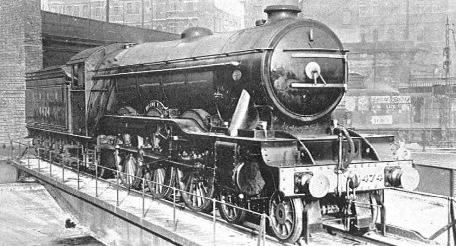 4-6-2 Class A1 Gresley LNER
