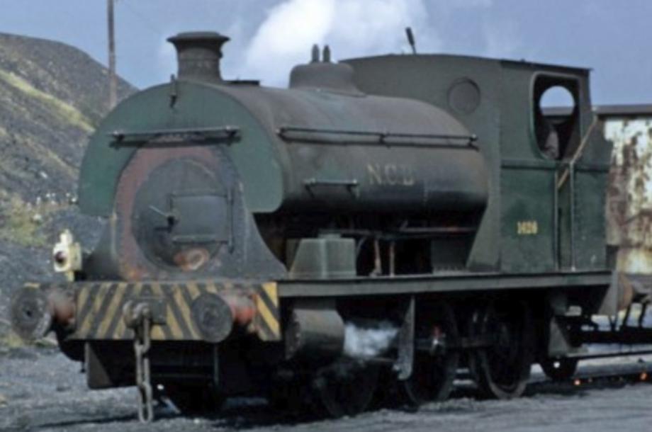 0-6-0ST Class B2 Peckett