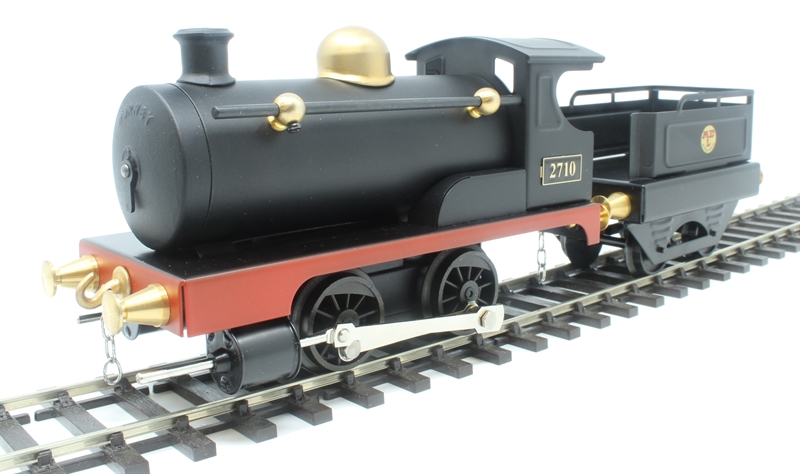 0-4-0 Freelance Hornby Tinplate