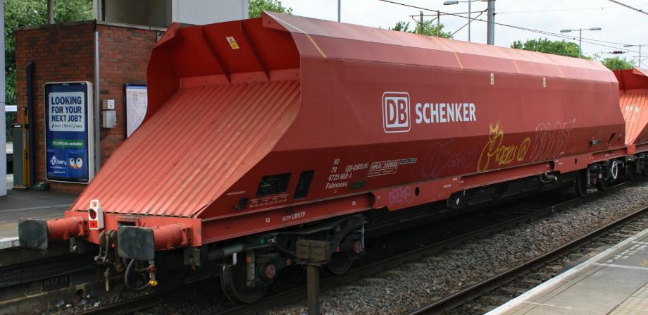 HKA/ JMA aggregates hopper