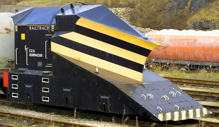 ZZA independent snowplough