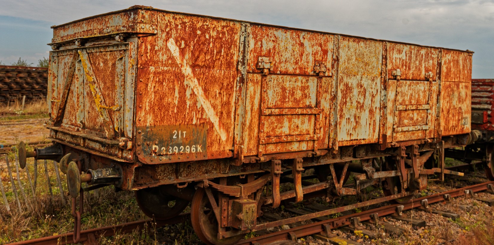 20 ton steel mineral GWR/ Private Owner