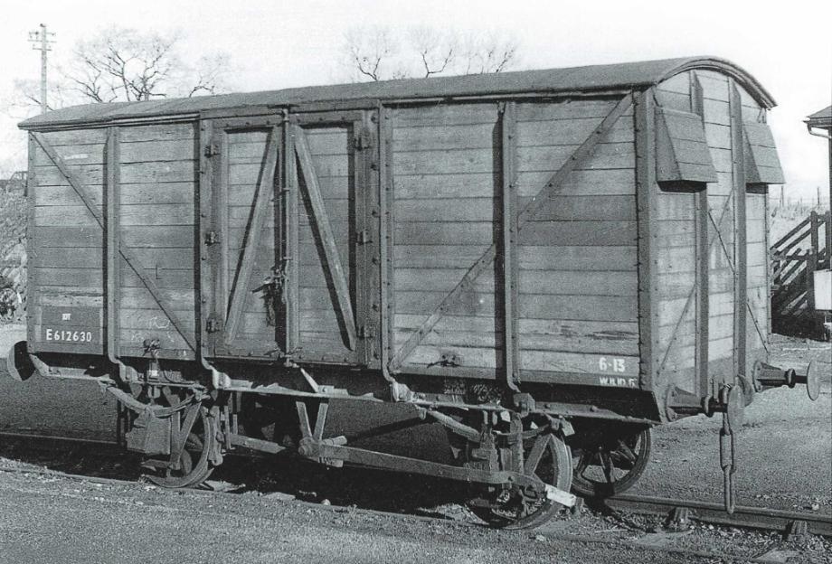 GER 10 ton van