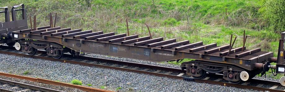 BBA steel carrier