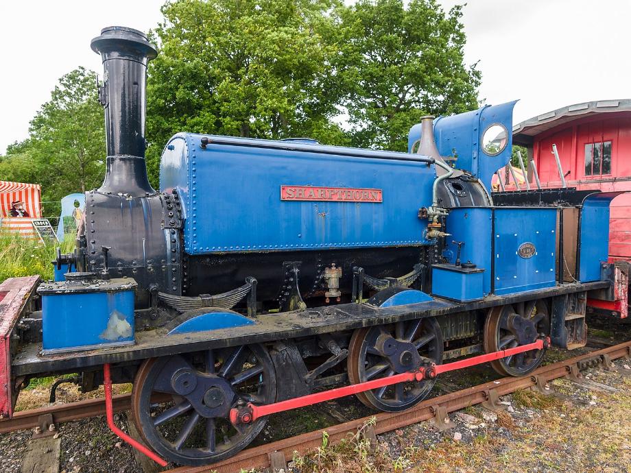 0-6-0ST Manning Wardle K