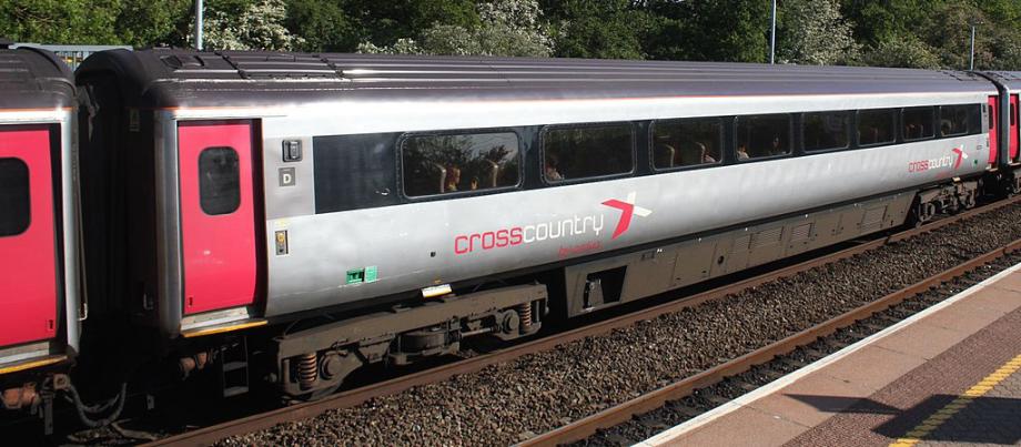 BR Mark 3 (sliding door)