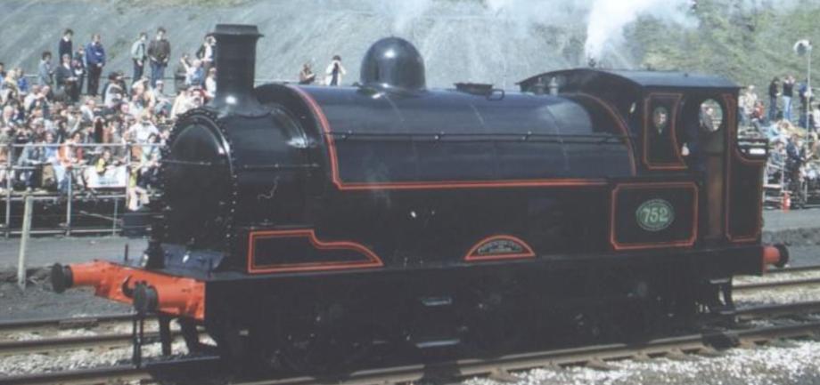 0-6-0ST Class 23 LYR