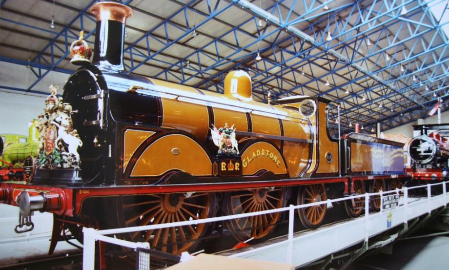 0-4-2 Class B1 "Gladstone" LBSCR