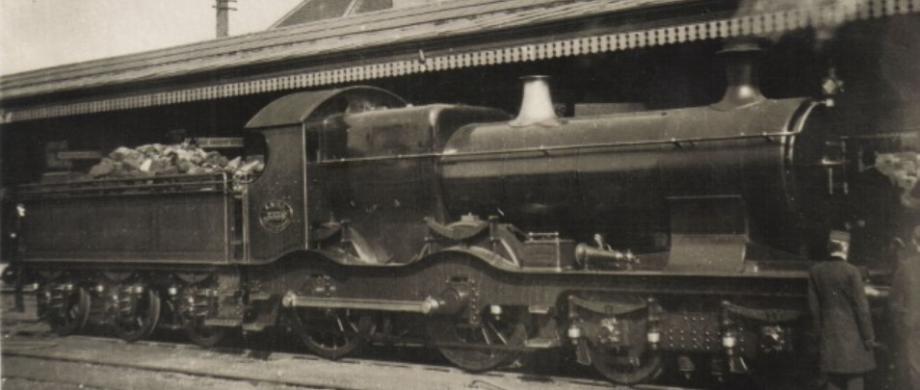 4-4-0 Class 33xx "Bulldog" GWR