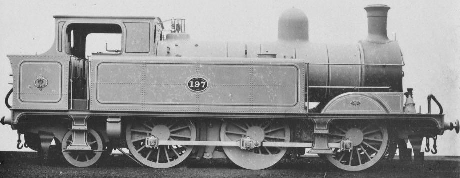0-6-2T Class U/ U1 Ex-Taff Vale GWR