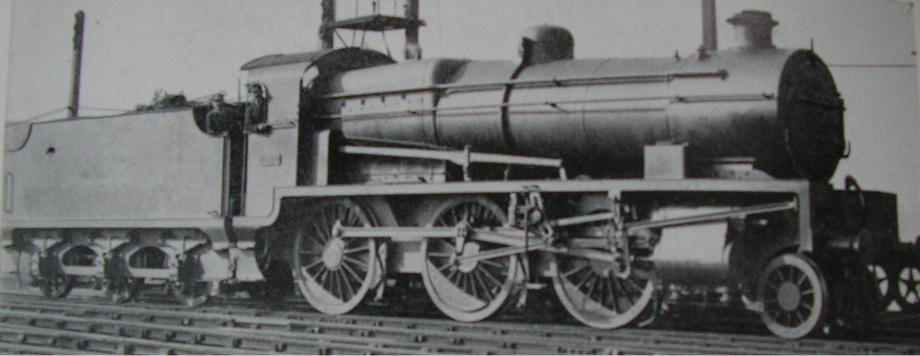 2-6-0 Class N1 SECR