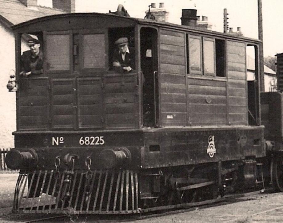 0-6-0T Class J70 Steam Tram Loco GER/LNER