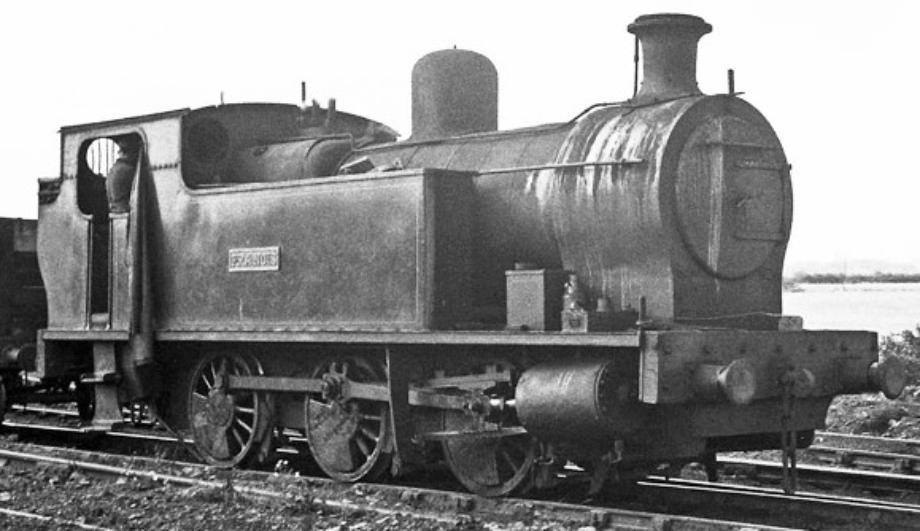 0-6-0T Kerr Stuart 'Victory'
