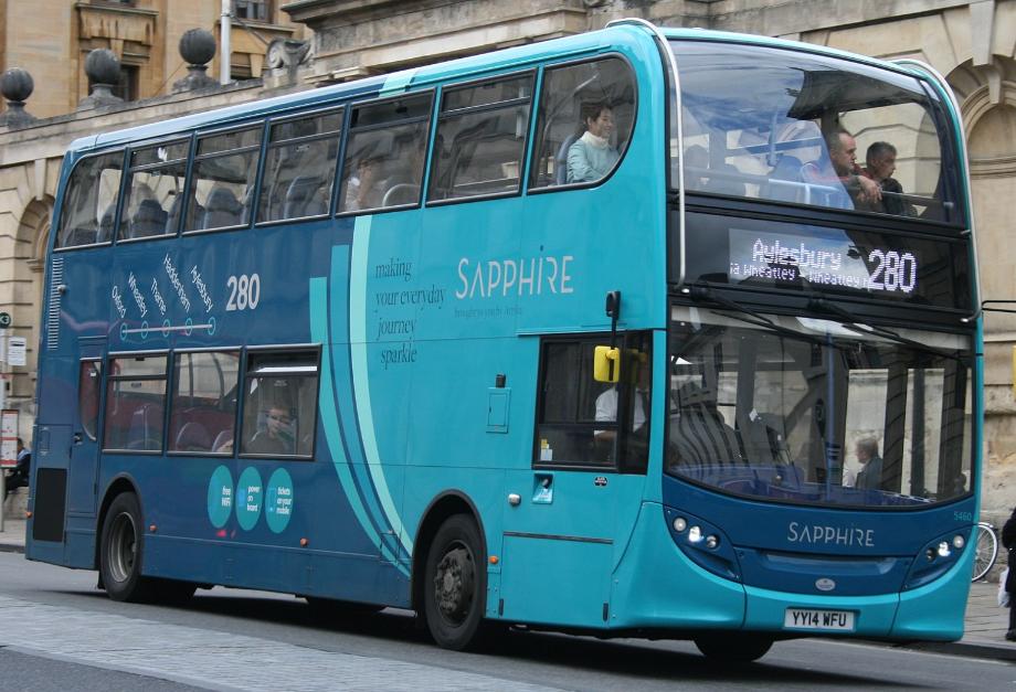 Alexander Dennis Enviro400