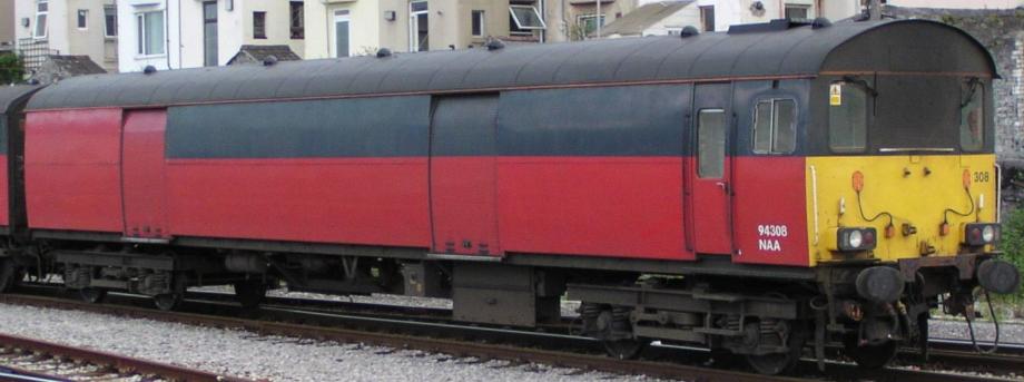 BR Mark 1 PCV