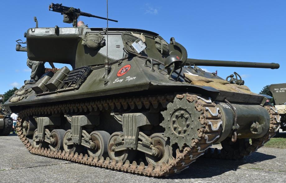 M36 / M36B1 90mm GMC - Hattons