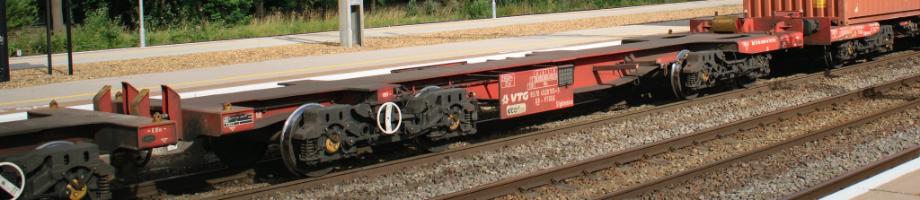 FWA ecofret container flat