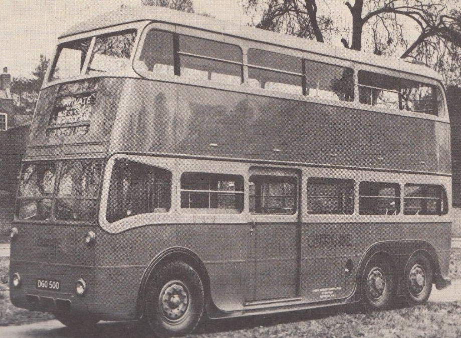 AEC Q Double Deck