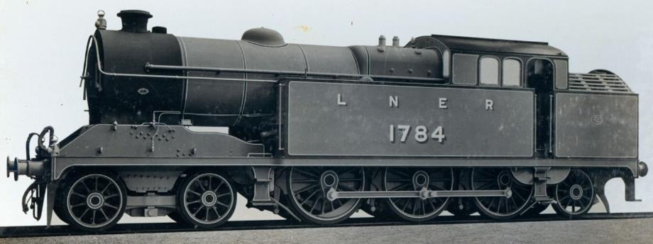 4-6-2T Class A5 GCR/LNER