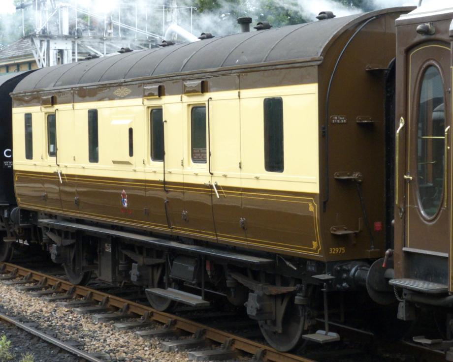 LMS 1938 Period III 31' "Stove R"