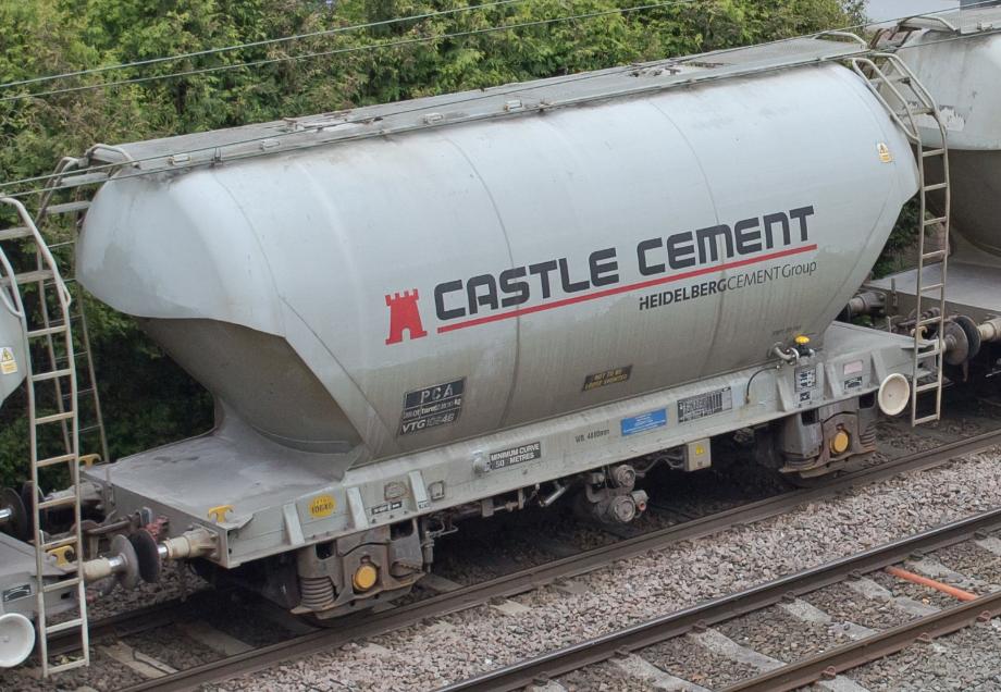 PCA CFMF Cement Wagon