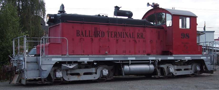 SW1 EMD switcher