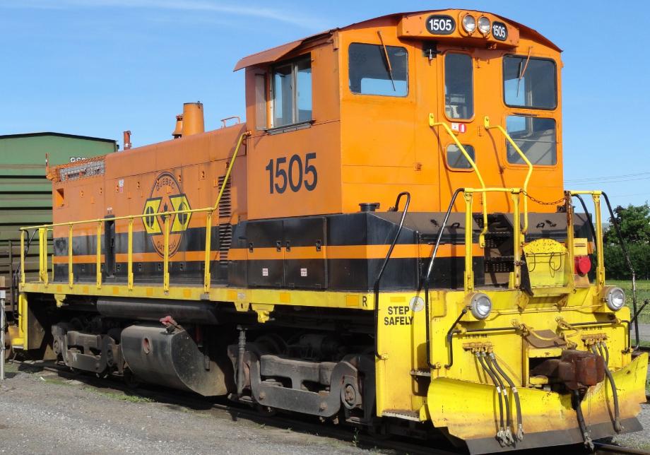 Emd Sw4 SW1500 EMD switcher Profile and Models - Hattons Model Railways